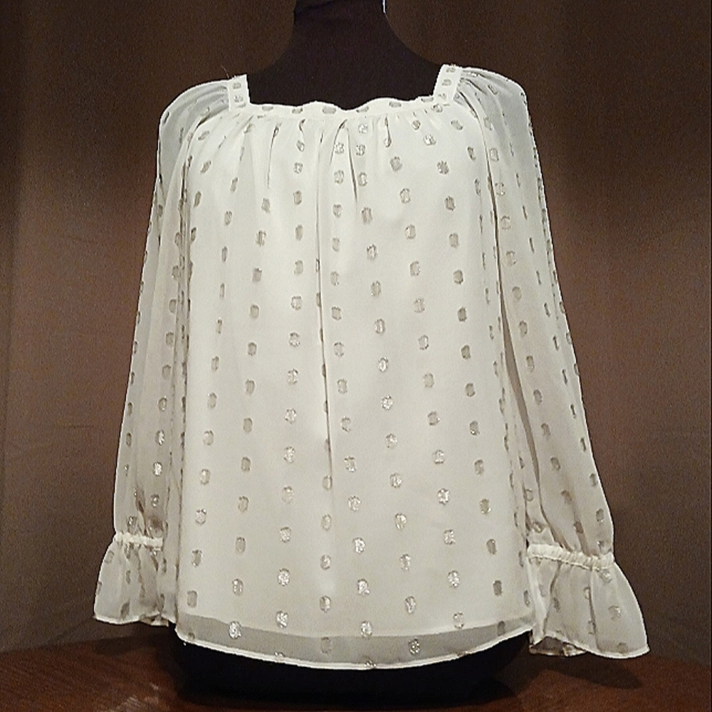 Missy Square Neck Top